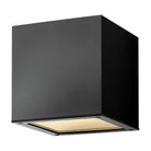 Hinkley - Kube Outdoor Wall Light - Lights Canada
