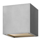 Hinkley - Kube Outdoor Wall Light - Lights Canada