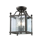 Z-Lite - Fairview Semi Flush Mount - Lights Canada