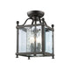 Z-Lite - Fairview Semi Flush Mount - Lights Canada