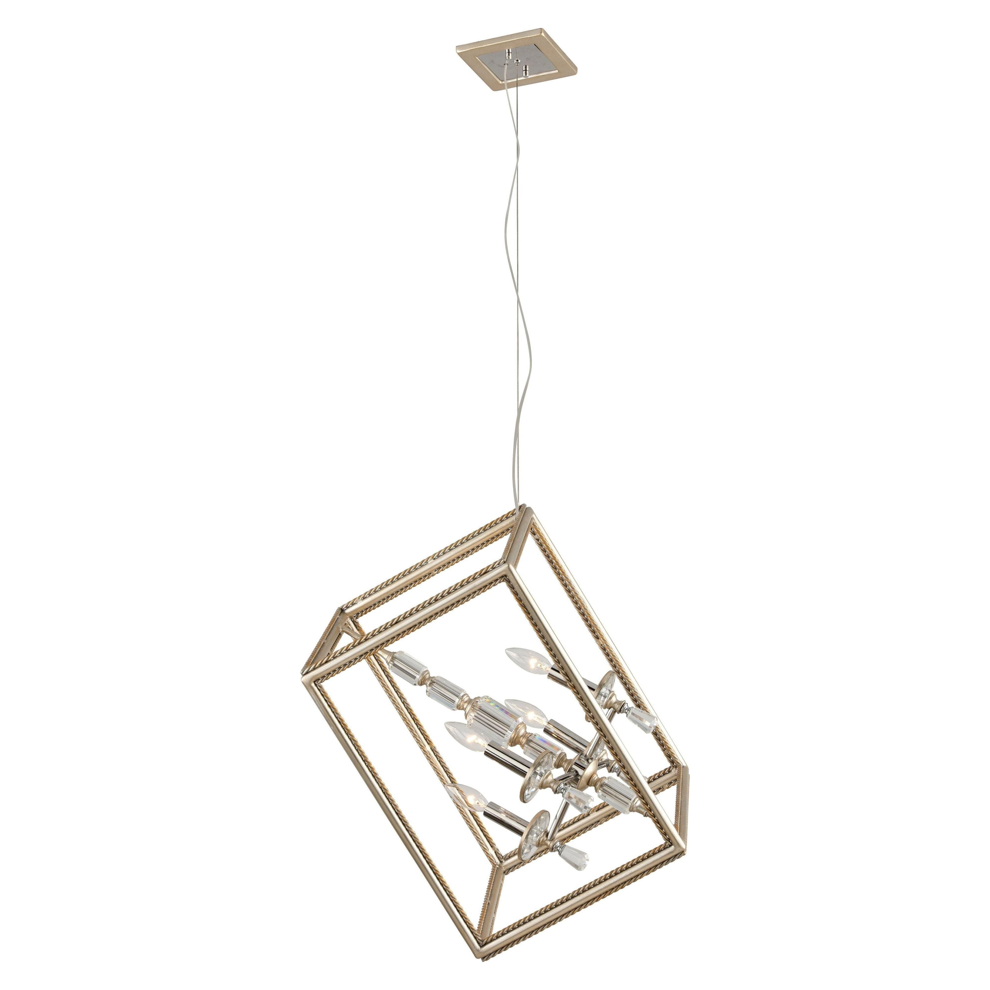 Corbett - Houdini Chandelier - Lights Canada