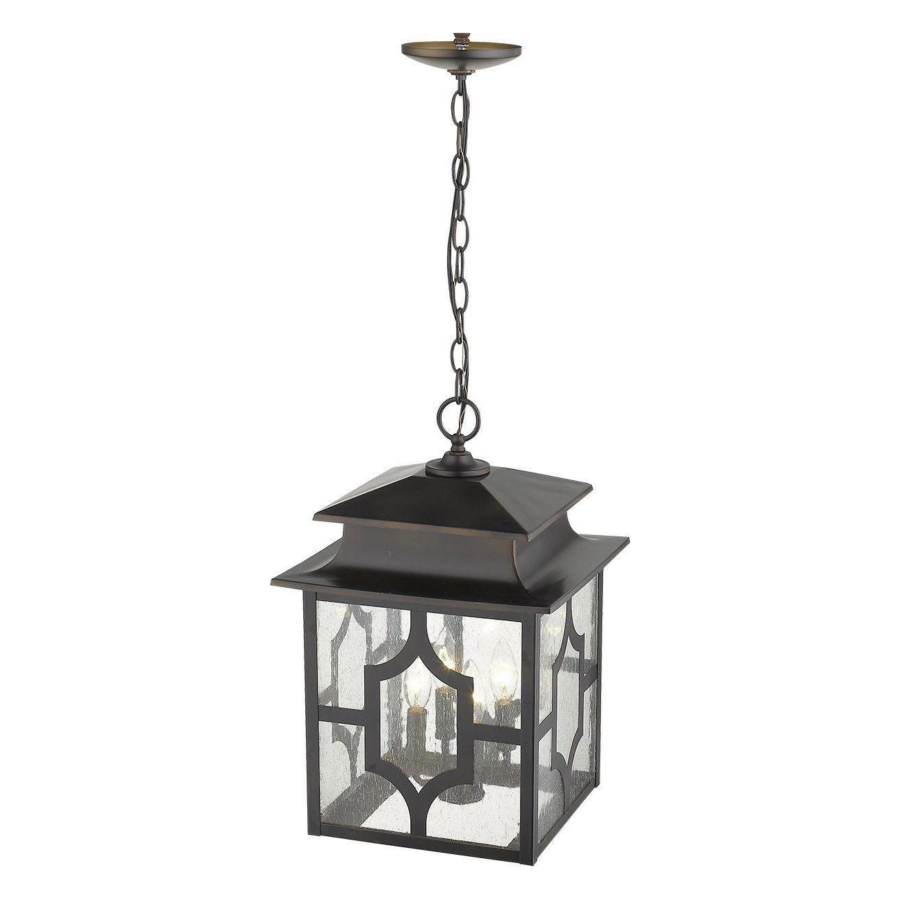 Acclaim - Calvert Outdoor Pendant - Lights Canada