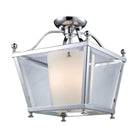 Z-Lite - Ashbury Semi Flush Mount - Lights Canada
