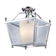Z-Lite - Ashbury Semi Flush Mount - Lights Canada