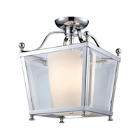 Ashbury Semi Flush Mount