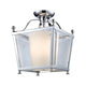 Z-Lite - Ashbury Semi Flush Mount - Lights Canada