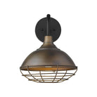 Acclaim - Afton Outdoor Wall Light - Lights Canada