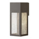 Hinkley - Rook Outdoor Wall Light - Lights Canada