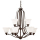 Kichler - Langford Chandelier - Lights Canada
