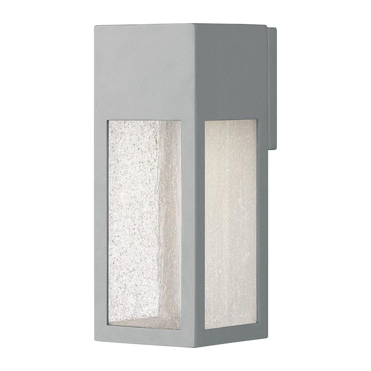 Hinkley - Rook Outdoor Wall Light - Lights Canada