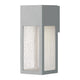 Hinkley - Rook Outdoor Wall Light - Lights Canada