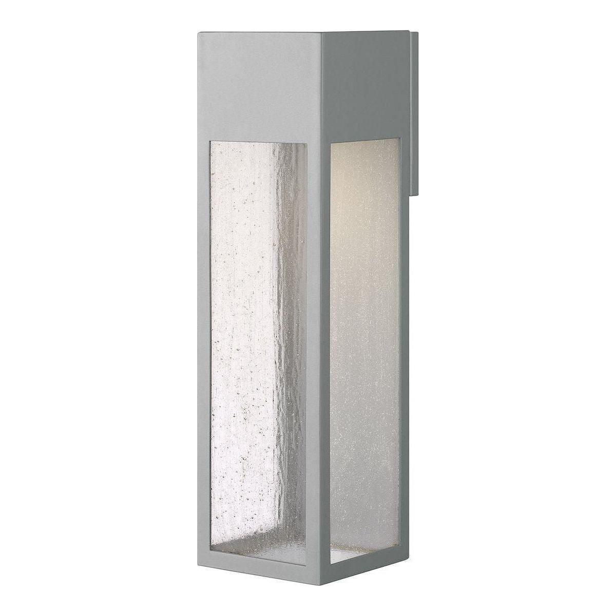 Hinkley - Rook Outdoor Wall Light - Lights Canada