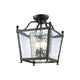 Z-Lite - Ashbury Semi Flush Mount - Lights Canada