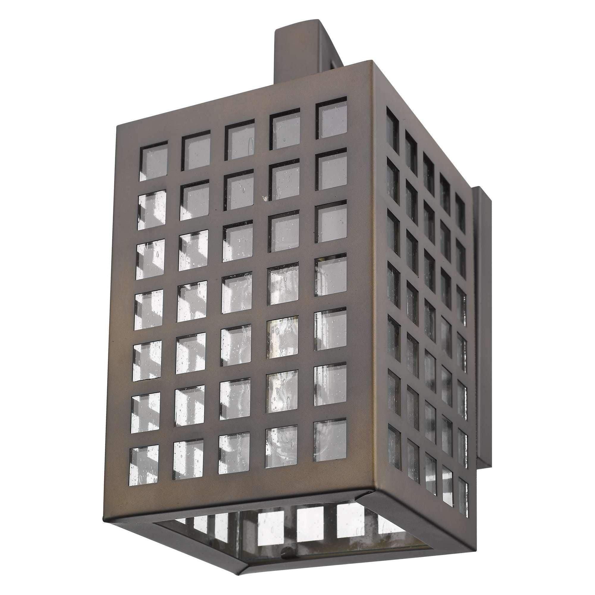 Acclaim - Letzel Outdoor Wall Light - Lights Canada
