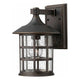 Hinkley - Hinkley Freeport Outdoor Wall Light - Lights Canada