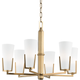 Hudson Valley Lighting - Upton Chandelier - Lights Canada