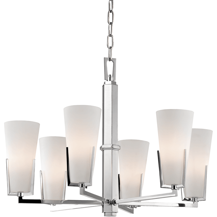 Hudson Valley Lighting - Upton Chandelier - Lights Canada
