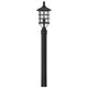 Hinkley - Freeport Outdoor Post Light - Lights Canada