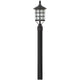 Hinkley - Freeport Outdoor Post Light - Lights Canada