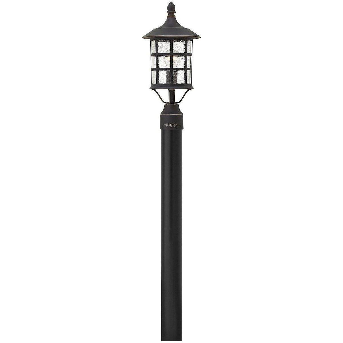 Hinkley - Freeport Outdoor Post Light - Lights Canada