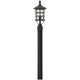 Hinkley - Freeport Outdoor Post Light - Lights Canada
