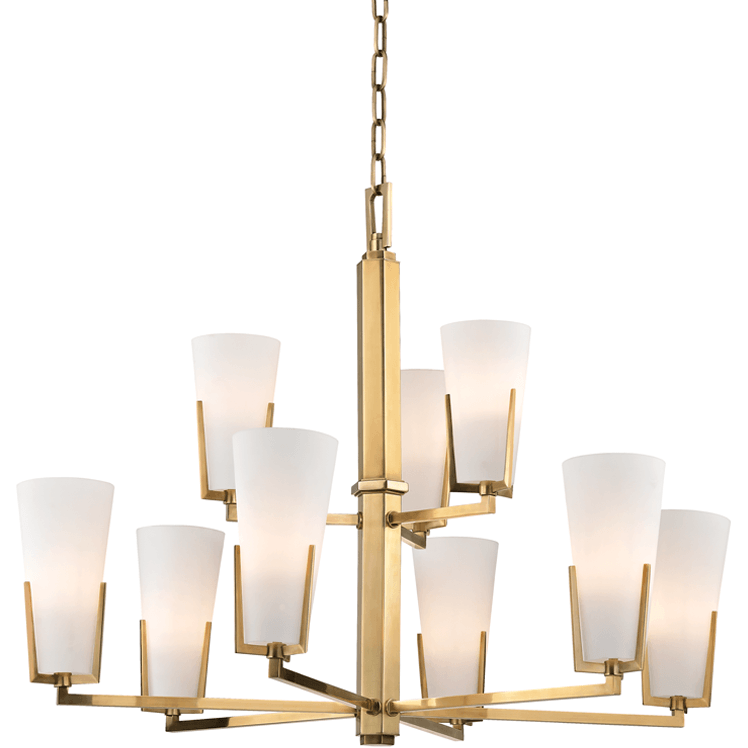 Hudson Valley Lighting - Upton Chandelier - Lights Canada