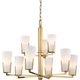 Hudson Valley Lighting - Upton Chandelier - Lights Canada