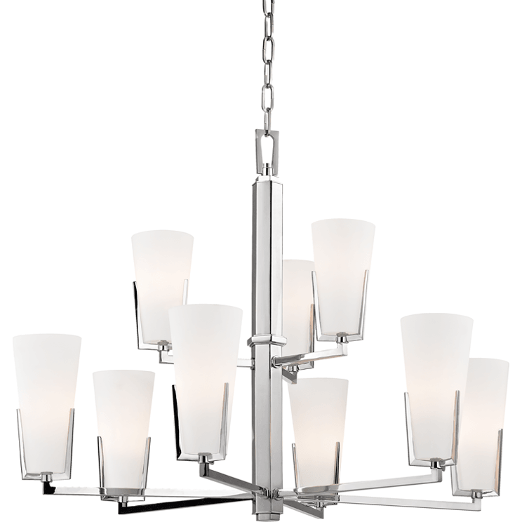 Hudson Valley Lighting - Upton Chandelier - Lights Canada