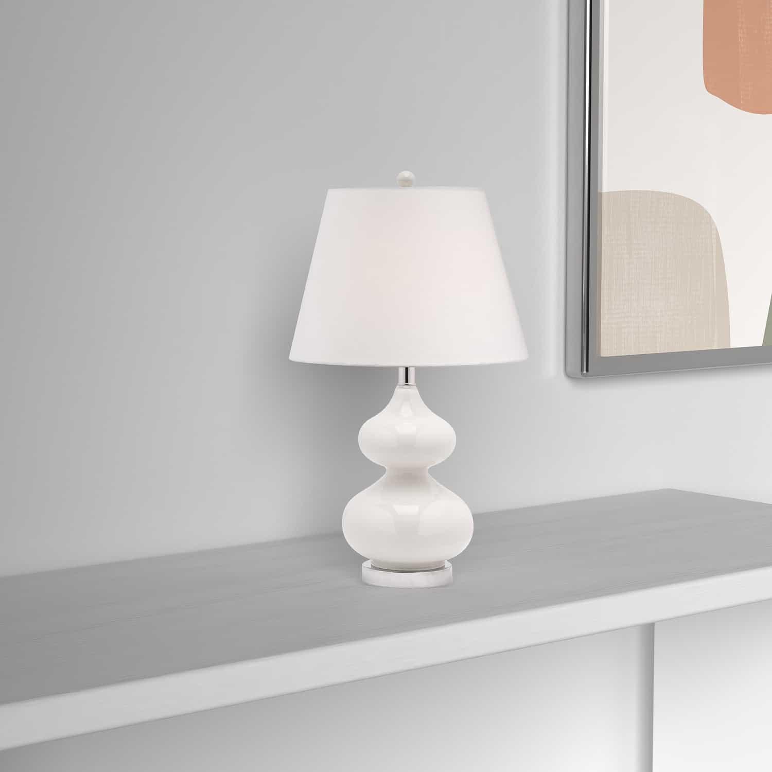 Dainolite - 1-Light Table Lamp - Lights Canada