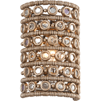 Corbett Vamp 1Lt Wall Sconce