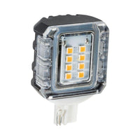 3000K LED T5 Side Mount 1.5W 120-Degree