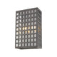 Acclaim - Letzel Outdoor Wall Light - Lights Canada