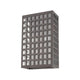 Acclaim - Letzel Outdoor Wall Light - Lights Canada