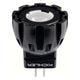 Kichler - 3000K LED MR8 Bi-Pin 2W 60-Degree - Lights Canada