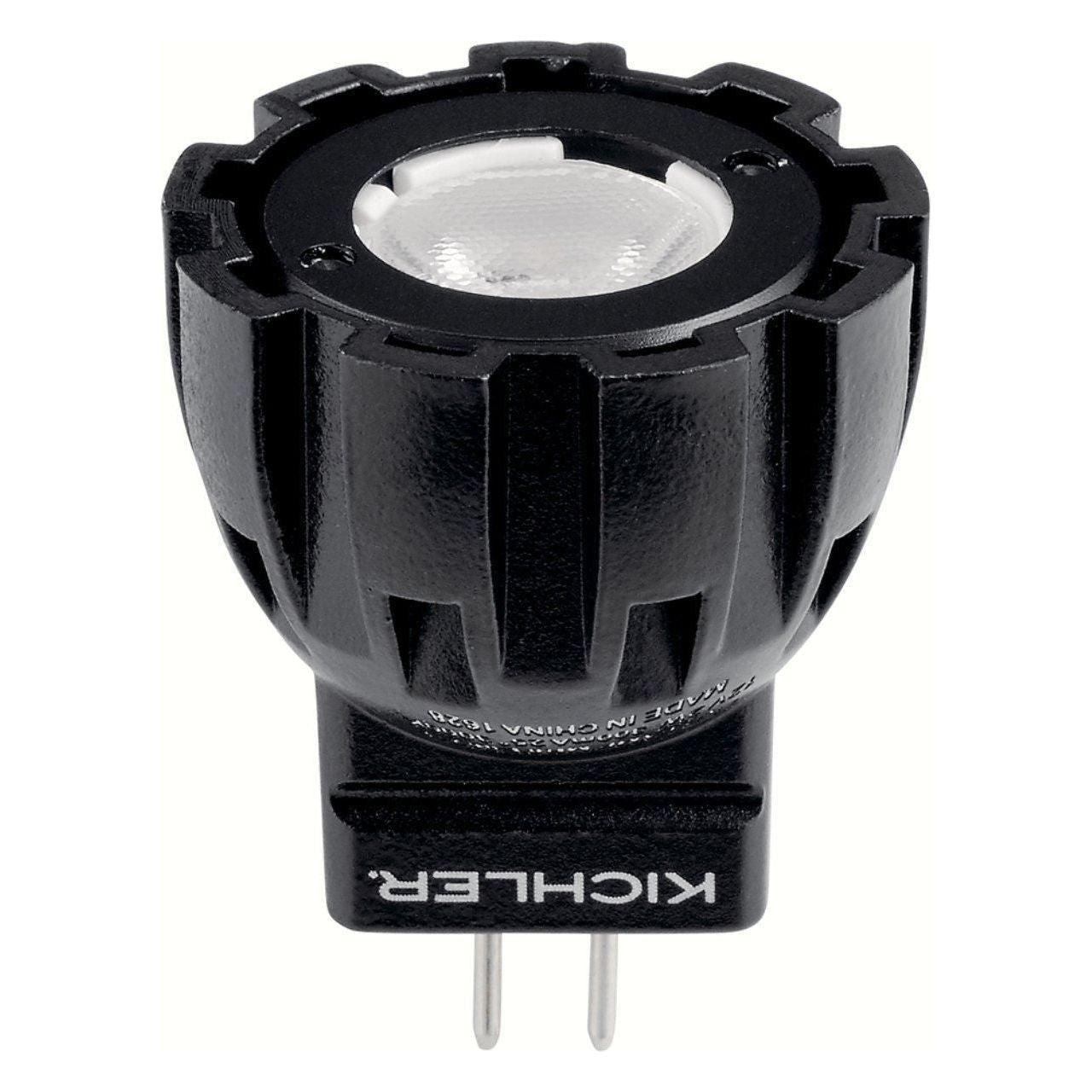 Kichler - 2700K LED MR8 Bi-Pin 2W 60-Degree - Lights Canada