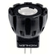 Kichler - 2700K LED MR8 Bi-Pin 2W 60-Degree - Lights Canada