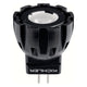 Kichler - 2700K LED MR8 Bi-Pin 2W 40-Degree - Lights Canada