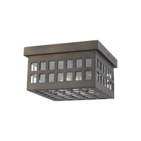 Letzel Outdoor Ceiling Light