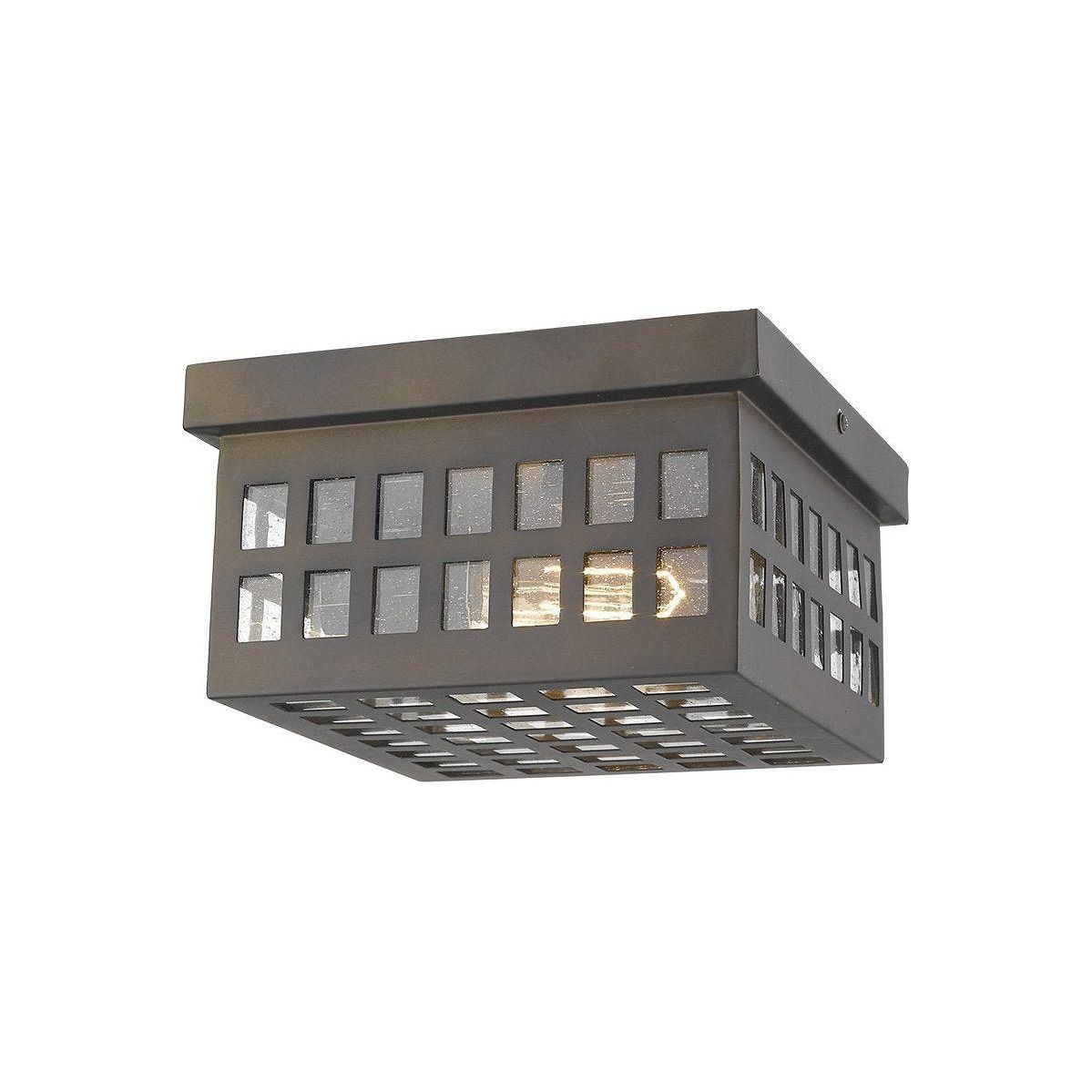 Acclaim - Letzel Outdoor Ceiling Light - Lights Canada