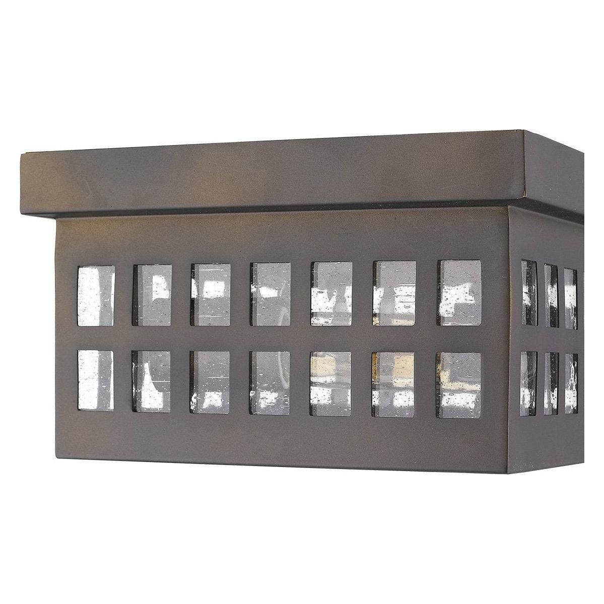 Acclaim - Letzel Outdoor Ceiling Light - Lights Canada