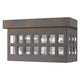 Acclaim - Letzel Outdoor Ceiling Light - Lights Canada