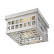 Acclaim - Letzel Outdoor Ceiling Light - Lights Canada