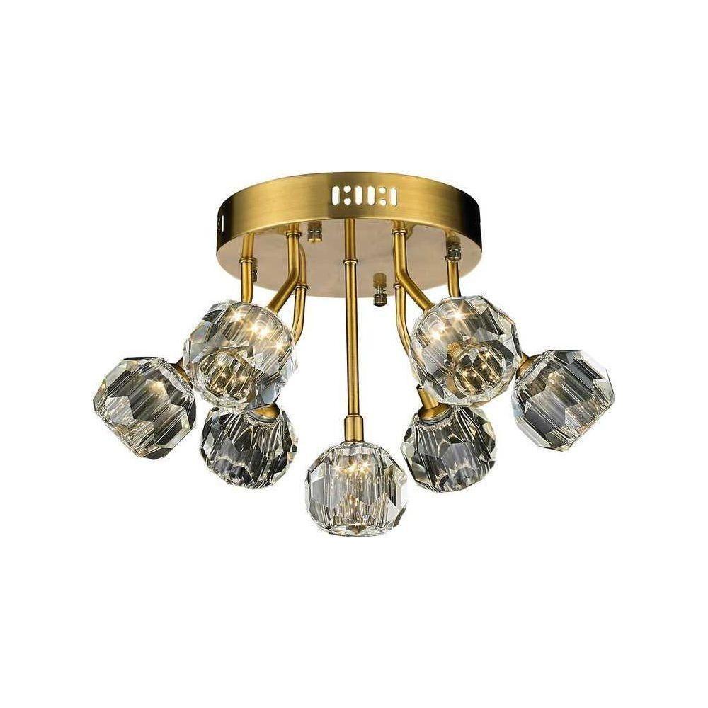 Starfire - Sole Flush Mount - Lights Canada
