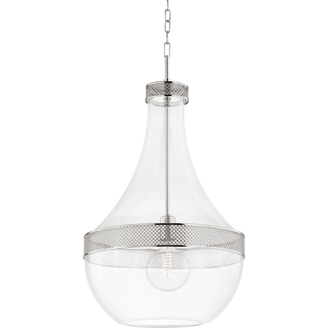 Hudson Valley Lighting - Hagen 1 Light Pendant - Lights Canada