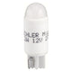 Kichler - 2700K LED T5 Wedge 1W 180-Degree - Lights Canada