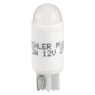 Kichler - 3000K LED T5 Wedge 1W 180-Degree - Lights Canada