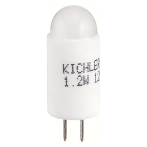 Kichler - 3000K LED T3/G4 Bi-Pin 1W 180 Degree - Lights Canada