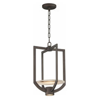 Quarry 2-Light LED Small Pendant