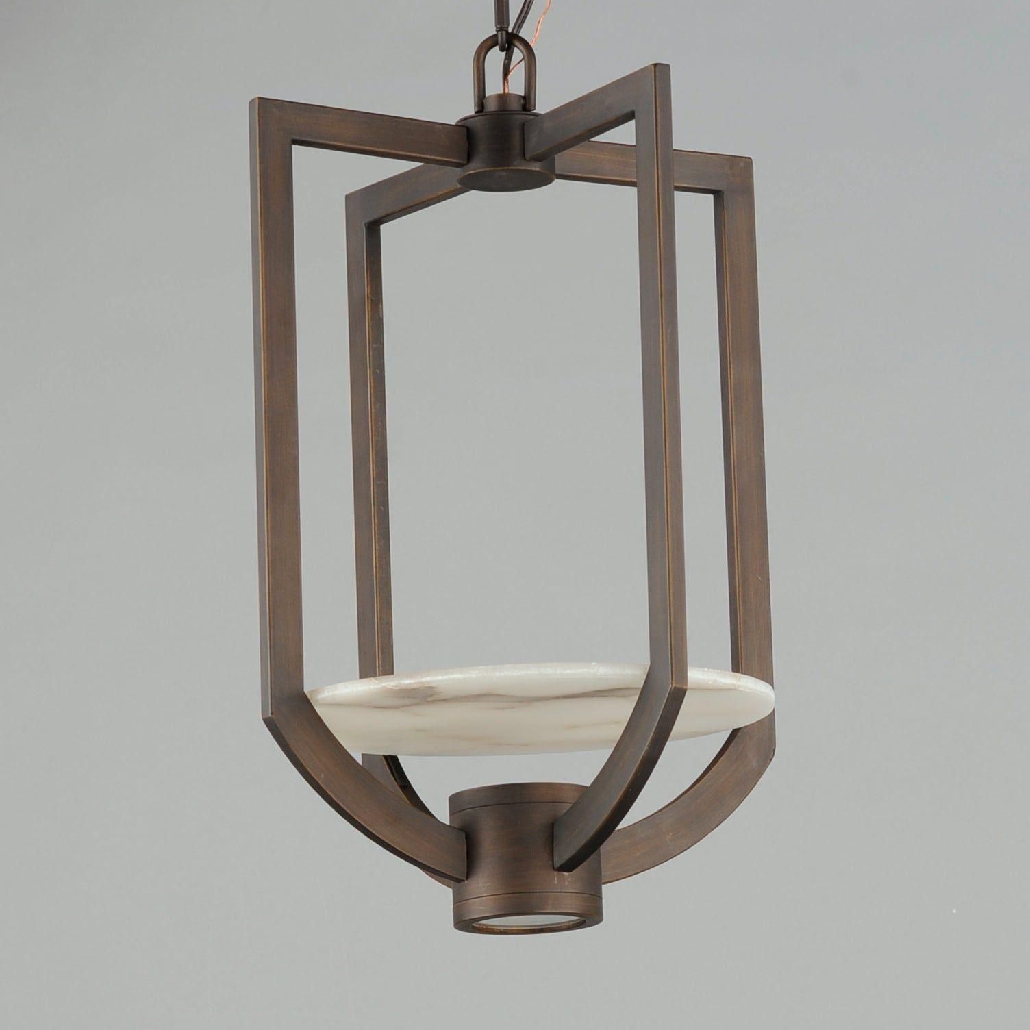 Maxim Lighting - Quarry 2-Light LED Small Pendant - Lights Canada