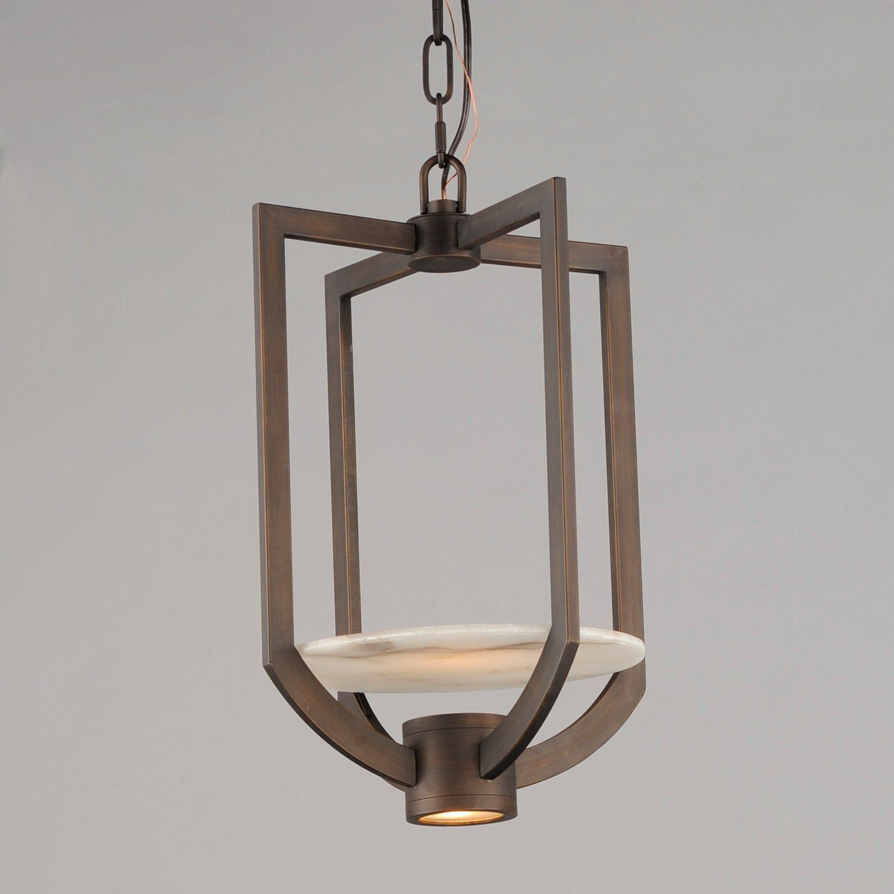 Maxim Lighting - Quarry 2-Light LED Small Pendant - Lights Canada